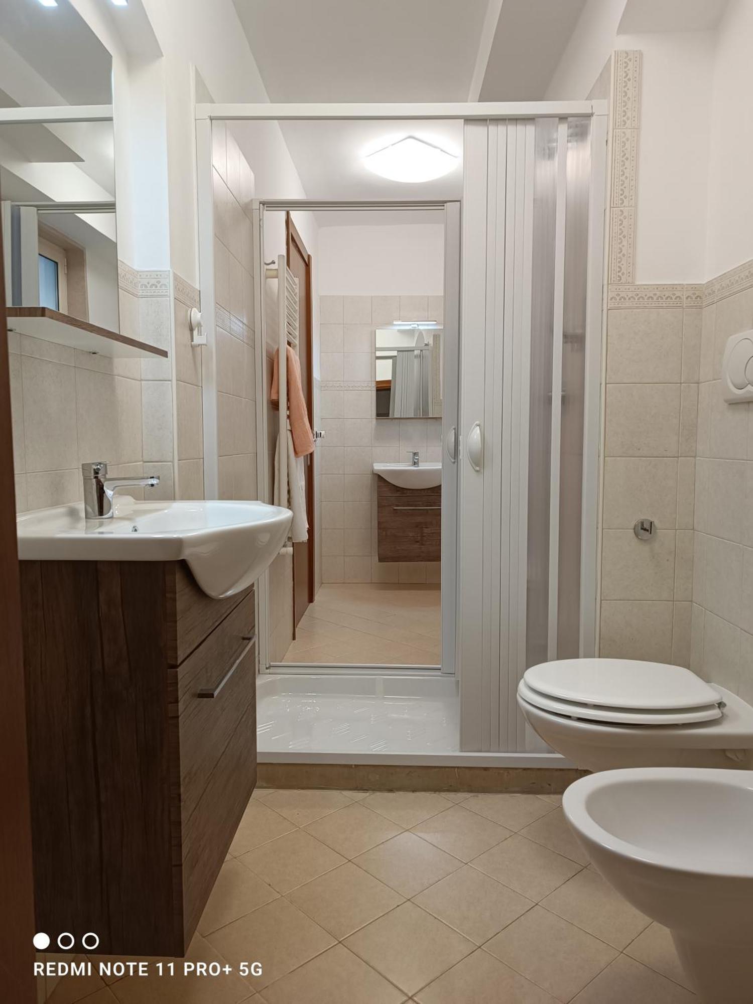Appartement Principe Michelangelo à Bari Extérieur photo