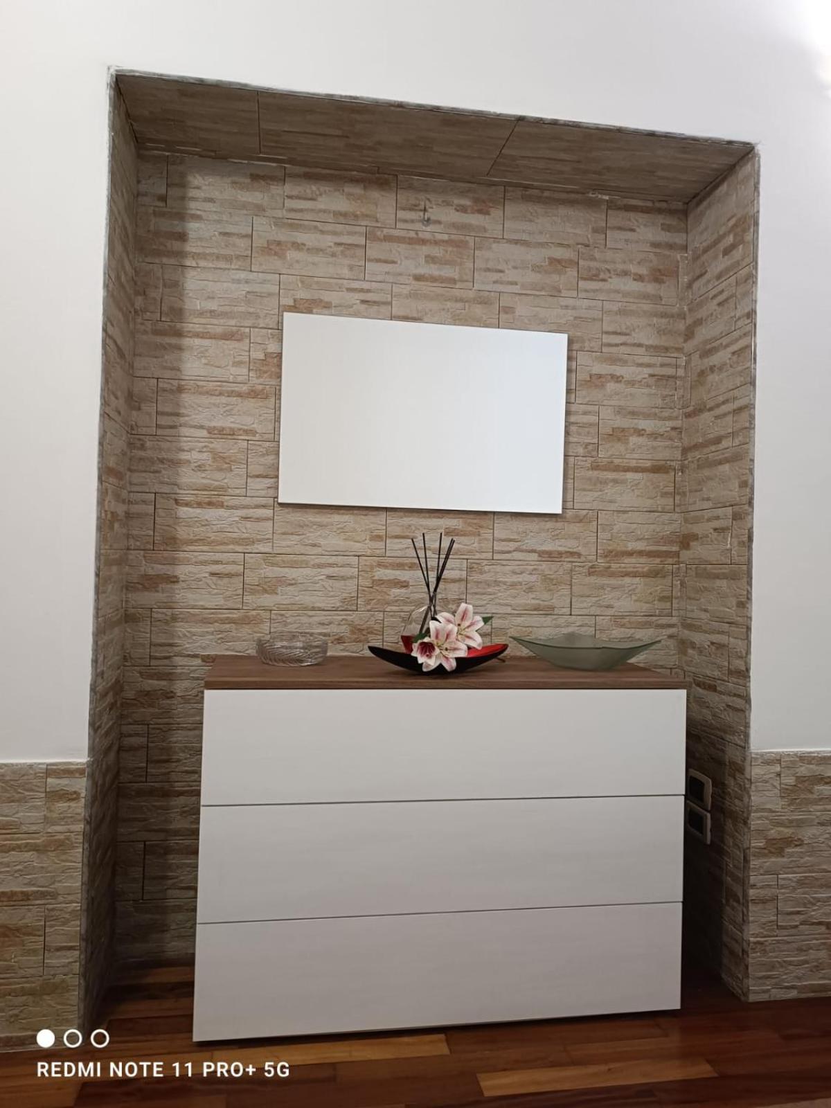 Appartement Principe Michelangelo à Bari Extérieur photo