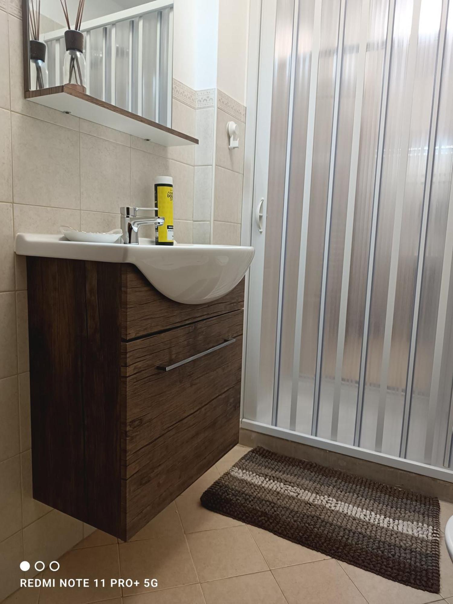 Appartement Principe Michelangelo à Bari Extérieur photo