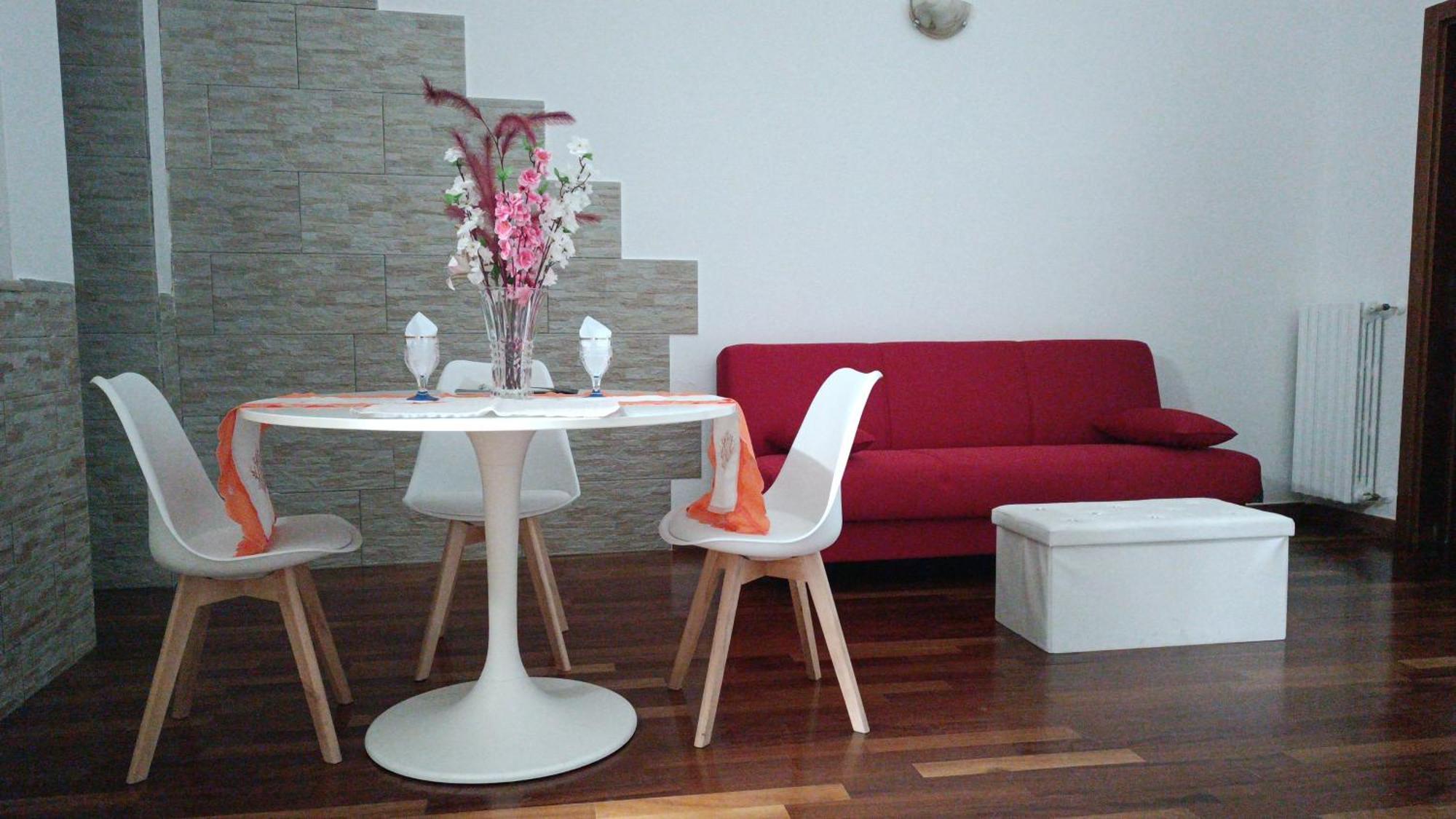 Appartement Principe Michelangelo à Bari Extérieur photo